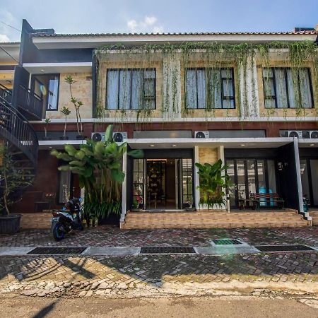 คาซา Ts 16 Hotel มะลัง ภายนอก รูปภาพ