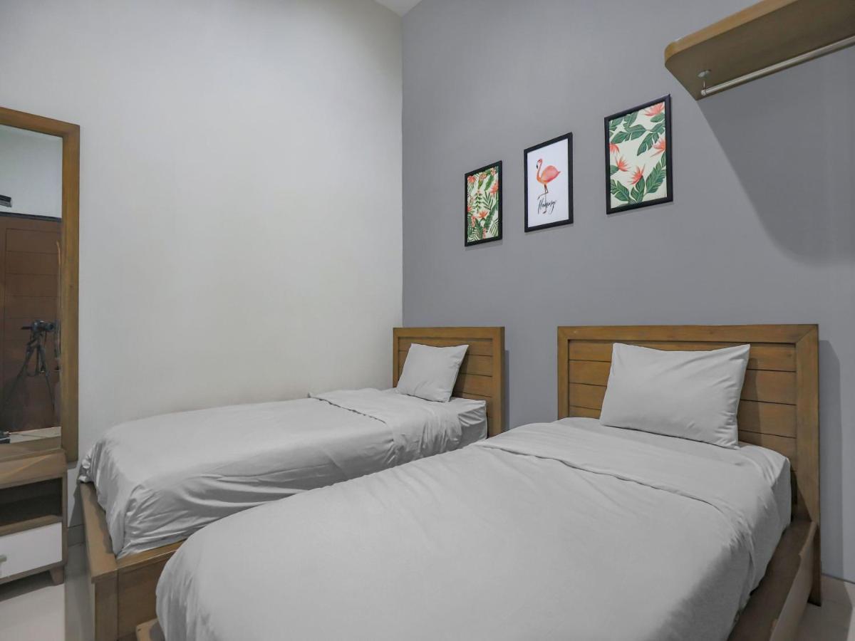คาซา Ts 16 Hotel มะลัง ภายนอก รูปภาพ