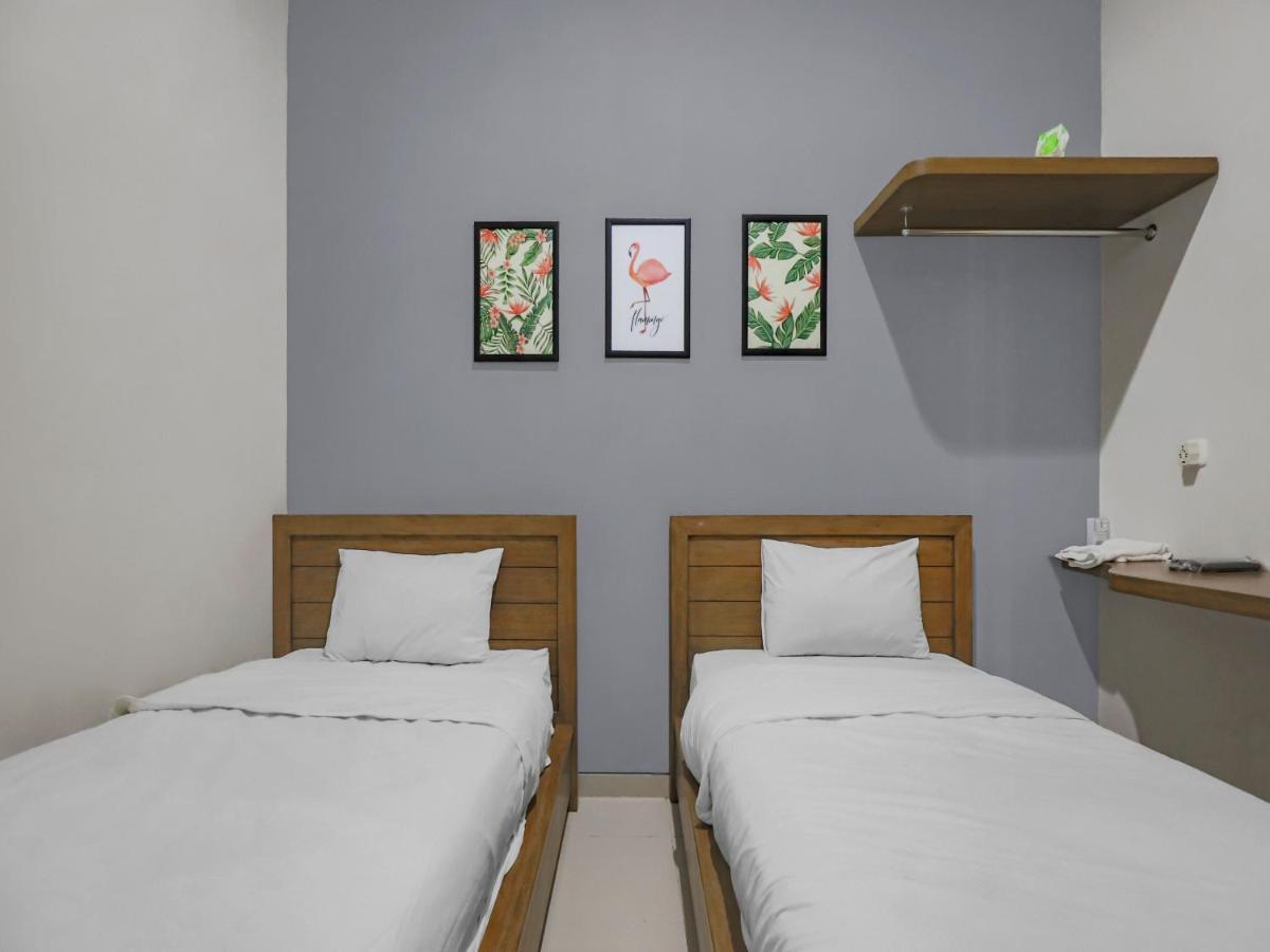 คาซา Ts 16 Hotel มะลัง ภายนอก รูปภาพ