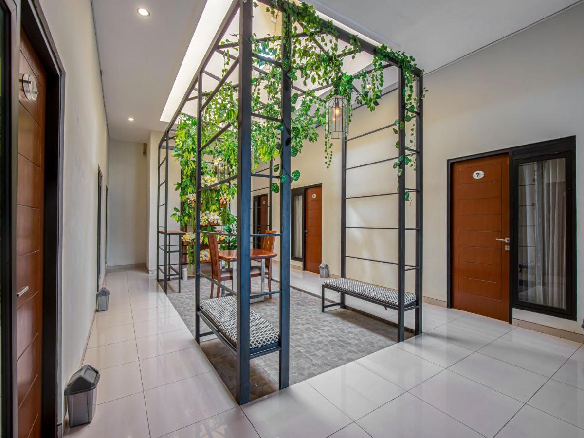 คาซา Ts 16 Hotel มะลัง ภายนอก รูปภาพ