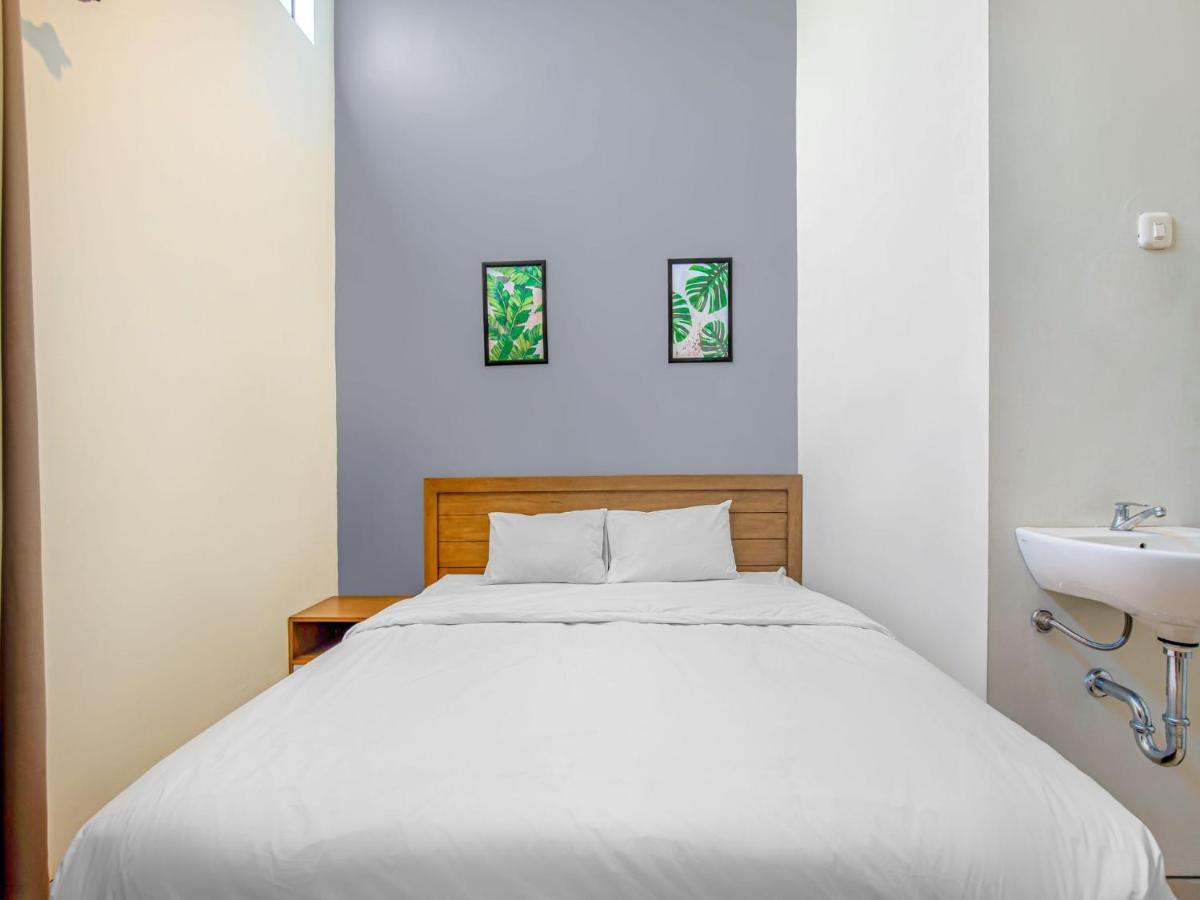 คาซา Ts 16 Hotel มะลัง ภายนอก รูปภาพ