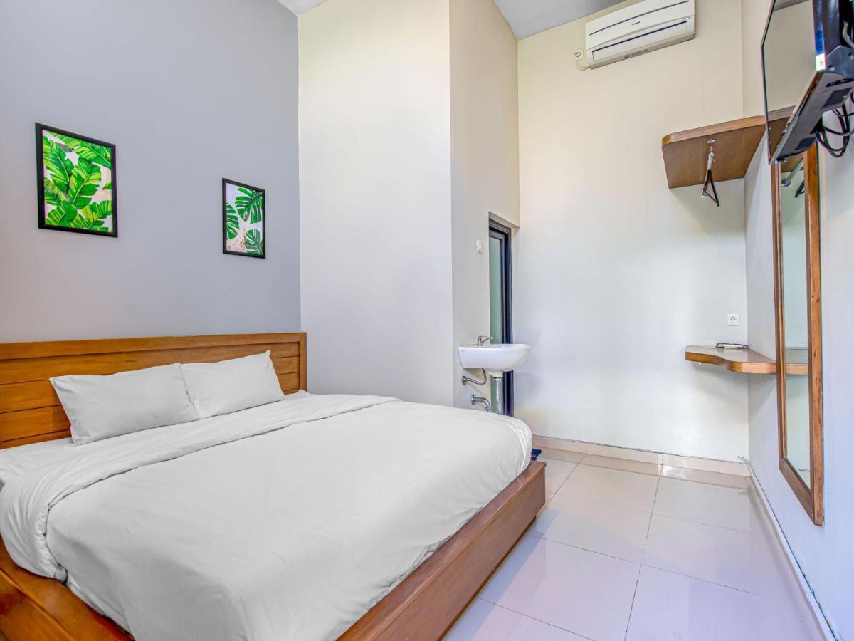 คาซา Ts 16 Hotel มะลัง ภายนอก รูปภาพ