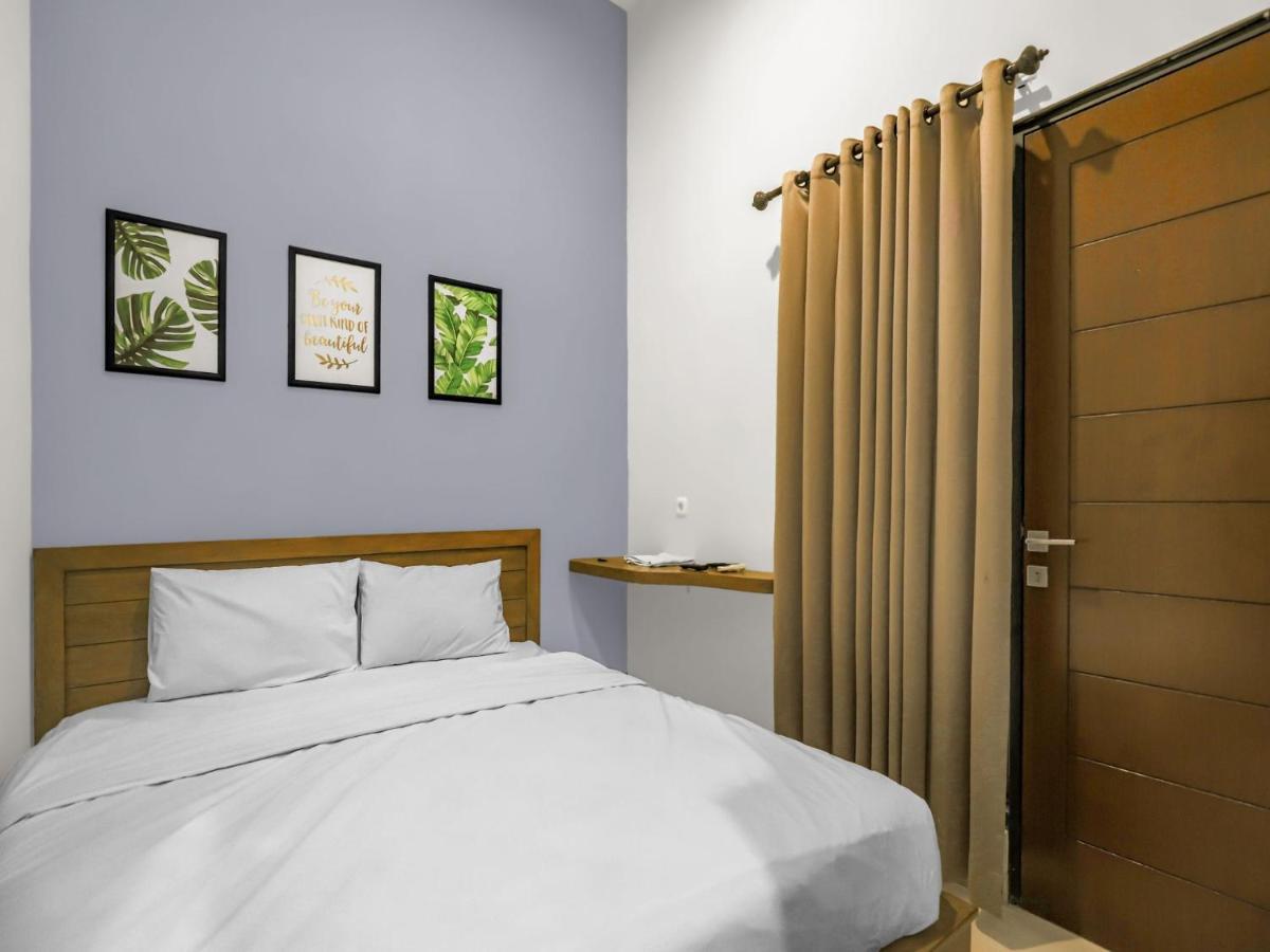 คาซา Ts 16 Hotel มะลัง ภายนอก รูปภาพ