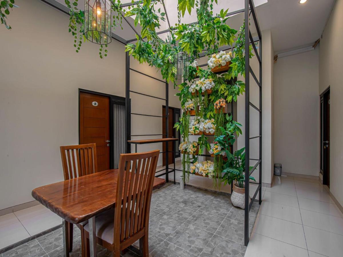 คาซา Ts 16 Hotel มะลัง ภายนอก รูปภาพ