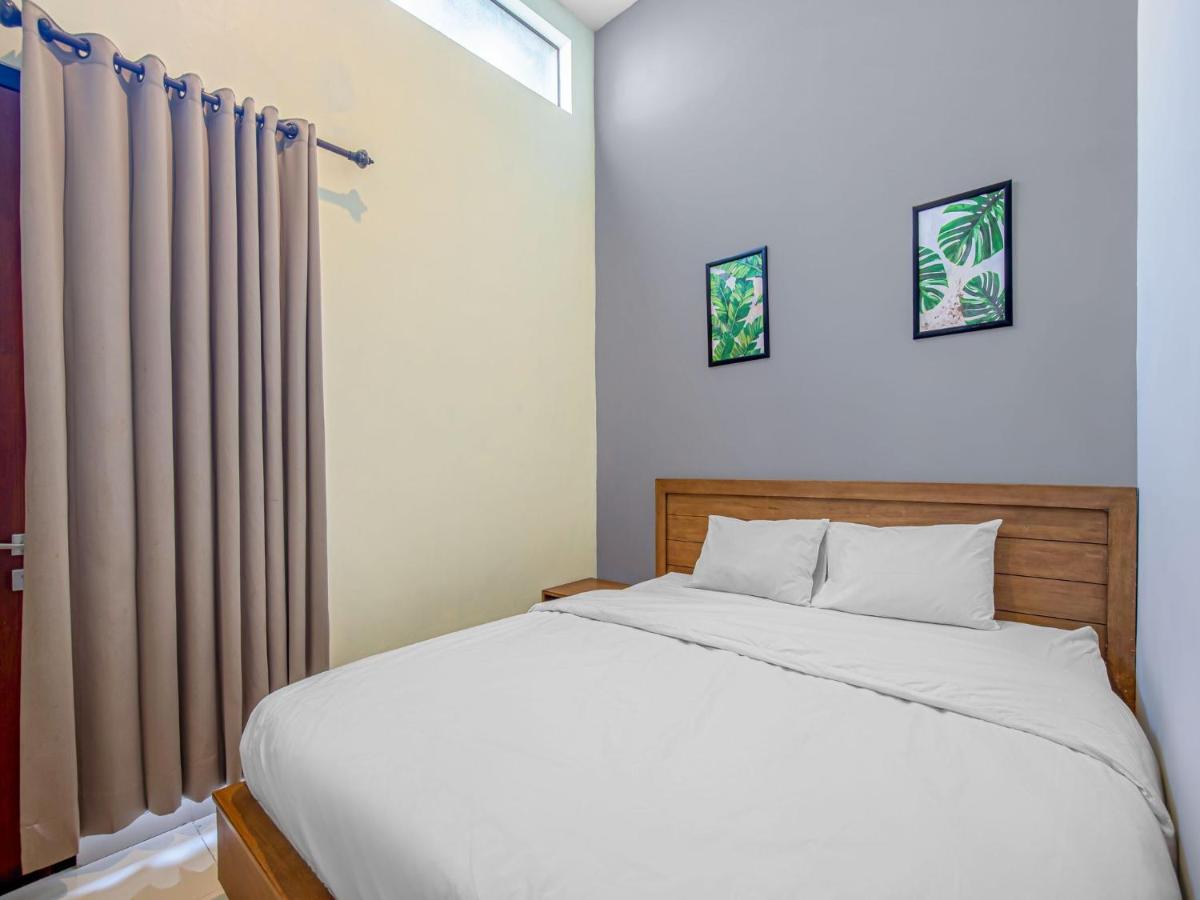 คาซา Ts 16 Hotel มะลัง ภายนอก รูปภาพ