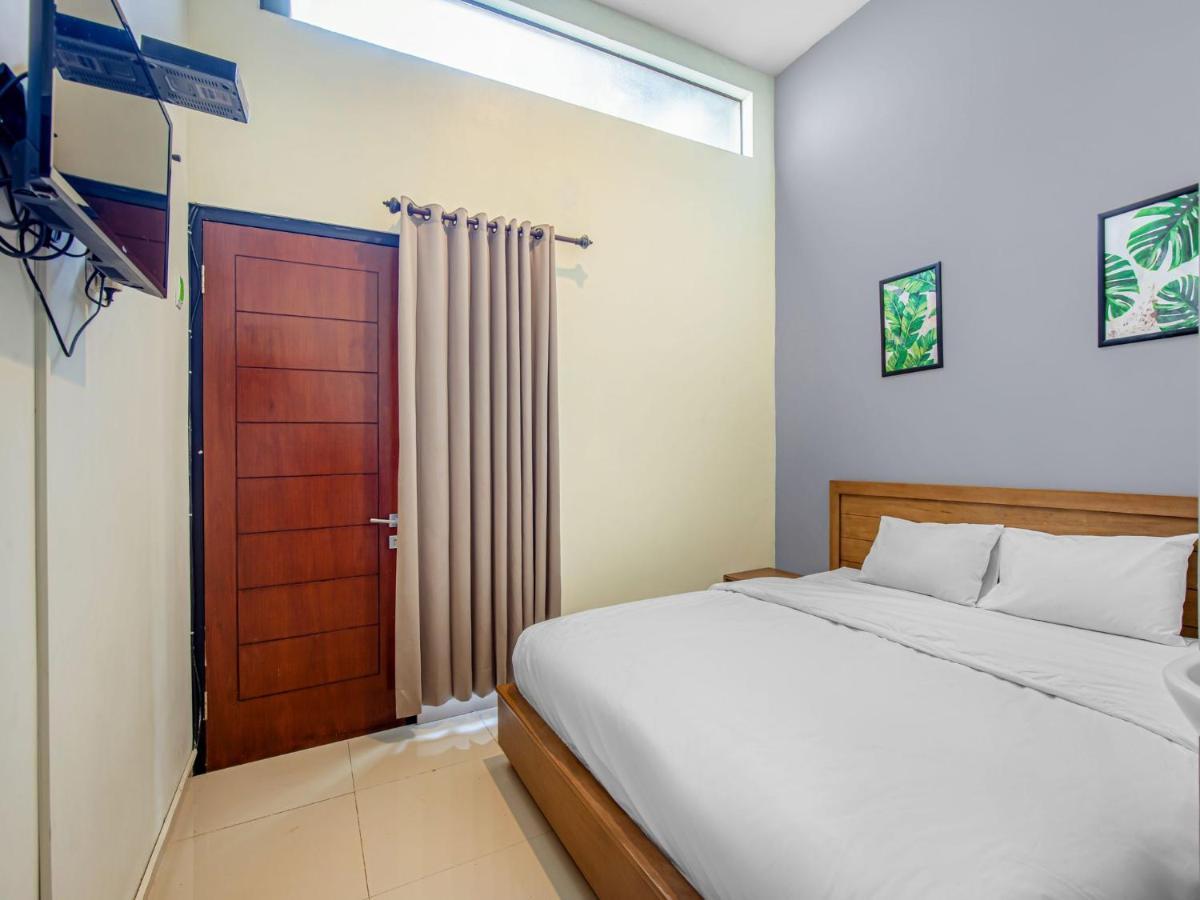 คาซา Ts 16 Hotel มะลัง ภายนอก รูปภาพ